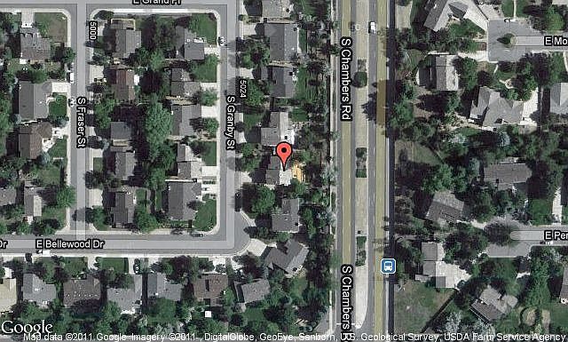 Map View