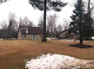 105 W Hagerman Lake Rd, Iron River, MI 49935