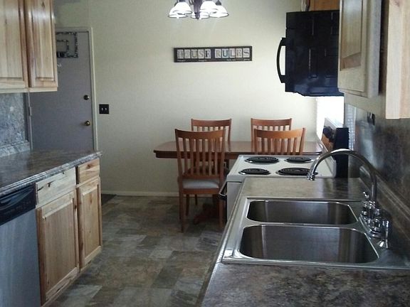 New Cabinets Counter tops