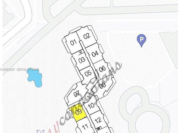 3rd image of 20281 E Country Club Dr APT 909