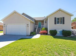 537 N 400 W, Orem, UT 84057