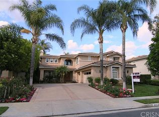 18777 Maplewood Ln, Porter Ranch, CA 91326