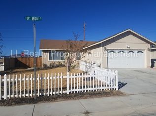 2112 Fort Bridger Rd, Fernley, NV 89408