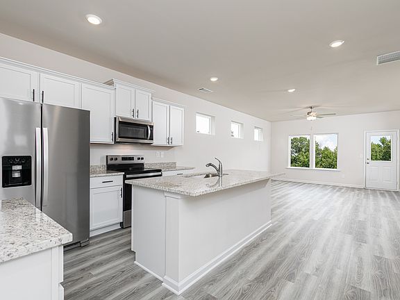 Test out new recipes in the kitchen