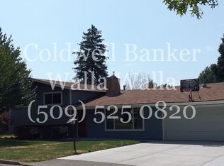 925 Shasta Dr, Walla Walla, WA 99362