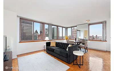 Rented by Douglas Elliman