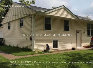 23345 Cannon Rd, Bedford Heights, OH 44146