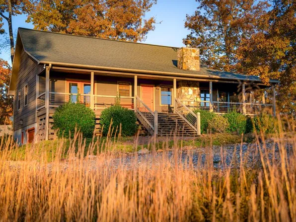 458 Blue Berry Rdg, Morganton, GA 30560