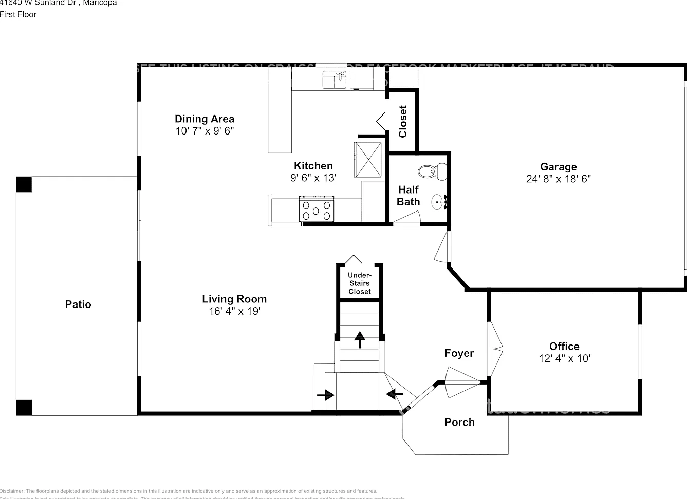 41640 W Sunland Dr Maricopa, AZ 85138 — Photo 2