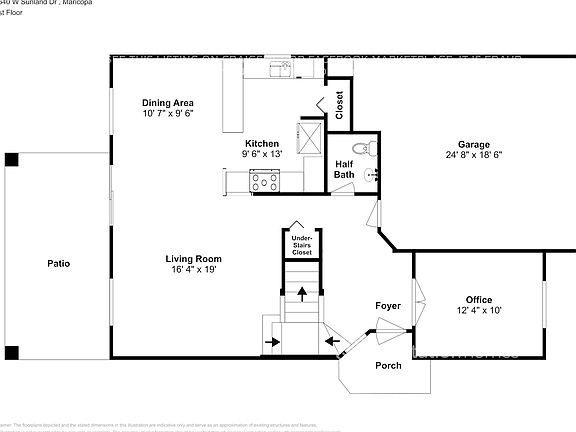 2nd image of 41640 W Sunland Dr