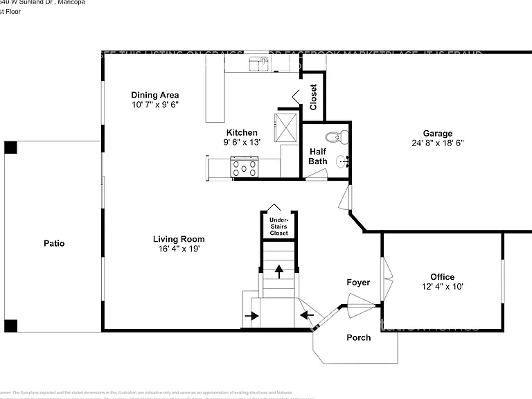 41640 W Sunland Dr — Photo 2