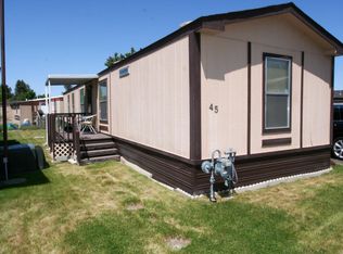 3950 Homedale Rd UNIT 45, Klamath Falls, OR