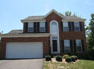 19193 Coton Manor Dr, Leesburg, VA 20176