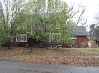 1303 Emporia St, Muskogee, OK 74401