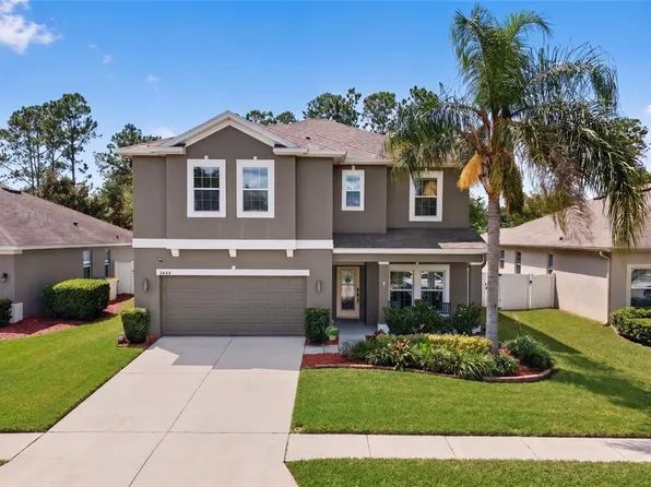 2586 PLUMADORE DRIVE, GRAND ISLAND, FL 32735
