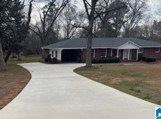 121 High Pine Rd, Ashland, AL 36251