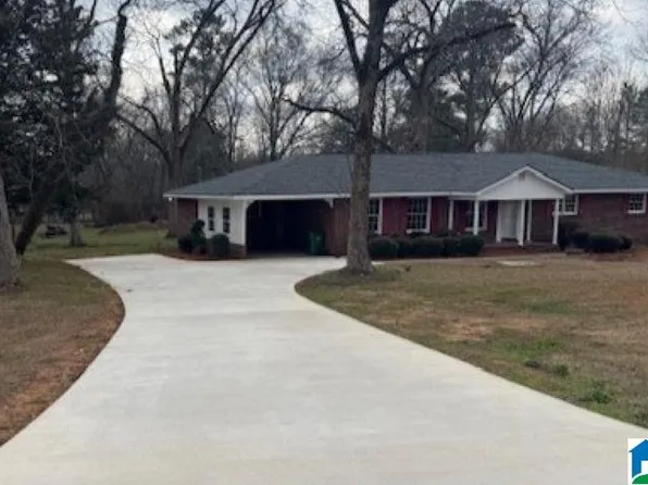 121 High Pine Rd, Ashland, AL 36251