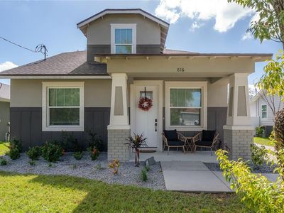 816 W Hiawatha St, Tampa, FL, 33604