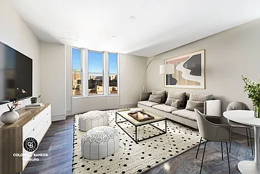 Rented by Coldwell Banker Warburg