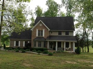 490 Wooten Ln, Drakesboro, KY 42337
