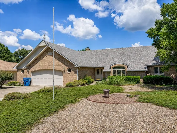 8 Timbercrest Ln, Bella Vista, AR 72715