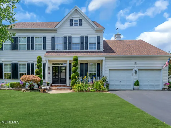 96 Evesboro Lane, Freehold, NJ 07728