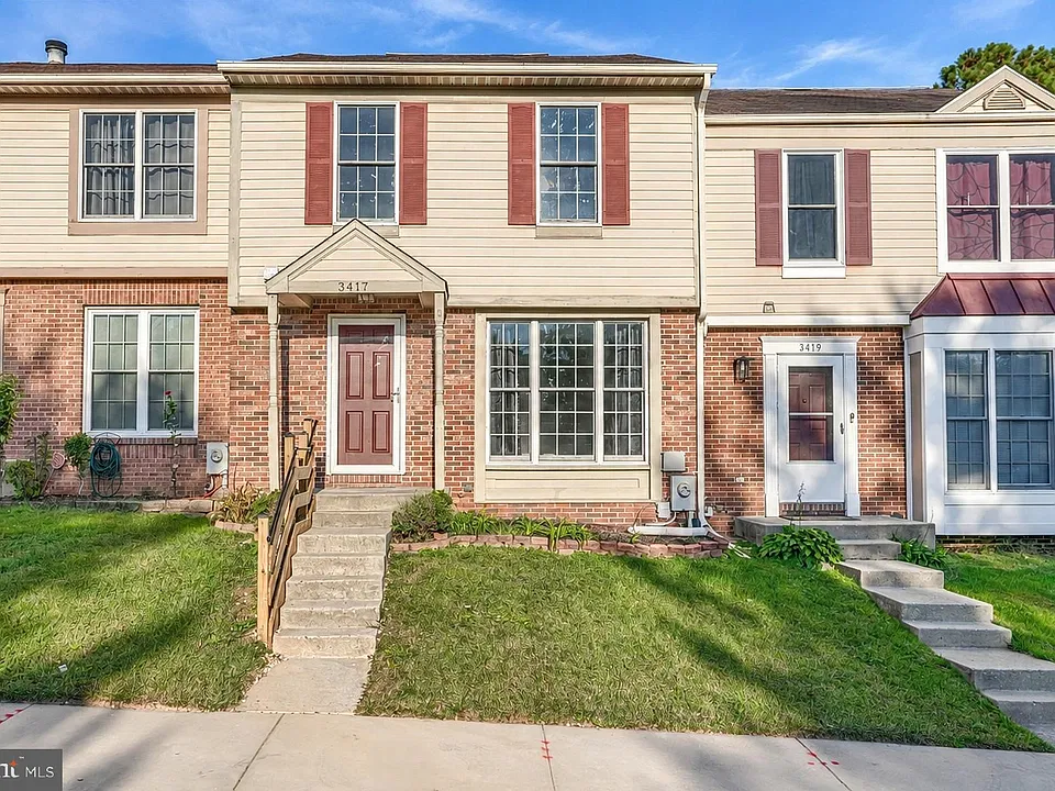 3417 Clairborne Way