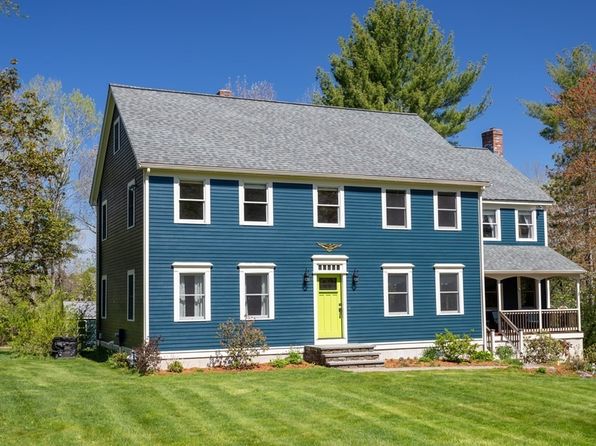 Ayer Ma Homes For Zillow, Sidney Landscaping Ayer Massachusetts