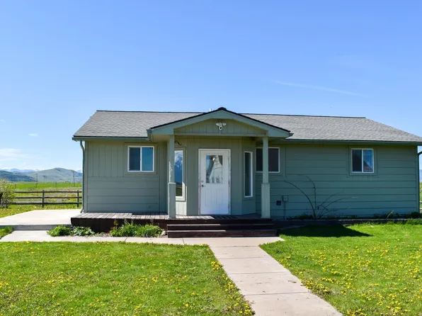 47502 Crow Dam Rd, Ronan, MT 59864