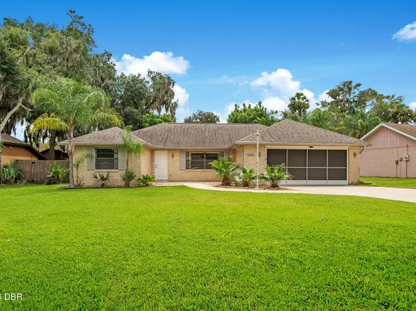 605 Boars Head Dr, Port Orange, FL 32127