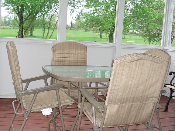 Enclosed Porch