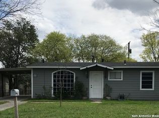 302 NW 39th St, San Antonio, TX 78237