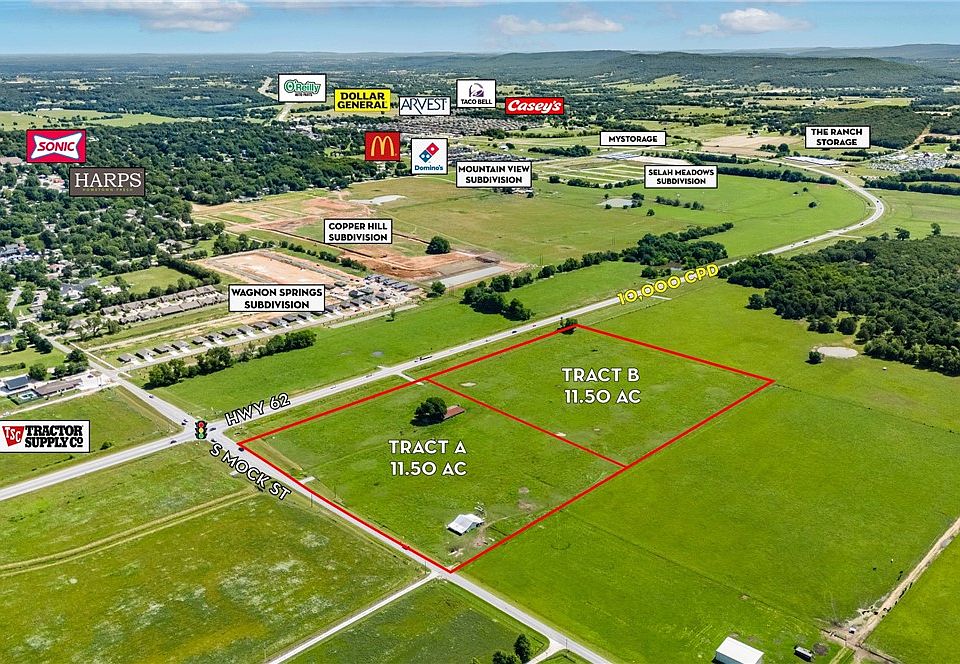 1st image of 11.5 / Ac Tract Hwy #B-62