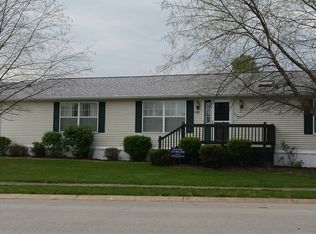 2060 Seaport Dr, Cicero, IN 46034