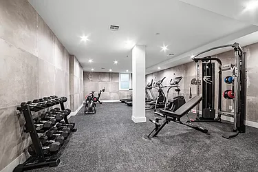 Rented by YHT Management Inc.