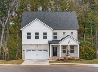 Summit Plan, The Gates at Pates Creek, Hampton, GA 30228