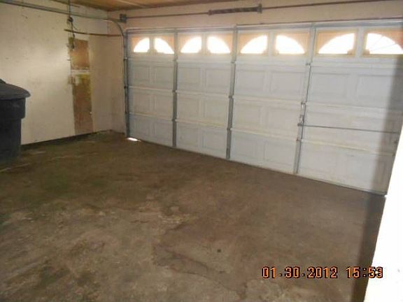 Garage Interior