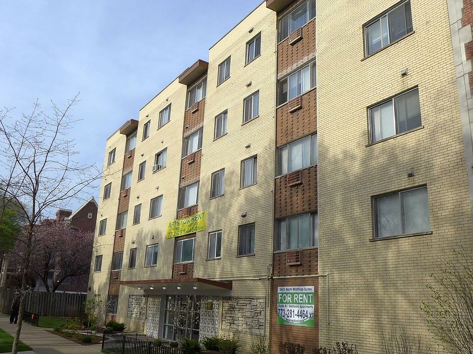 1st image of 5633 N Winthrop Ave APT 203