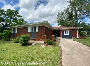 409 W Fairchild Dr, Midwest City, OK 73110