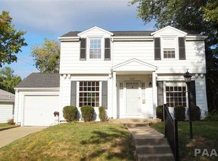 1617 W Margaret Ave, Peoria, IL 61604