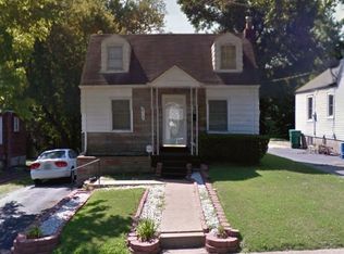 8814 Clifton Ave, Saint Louis, MO