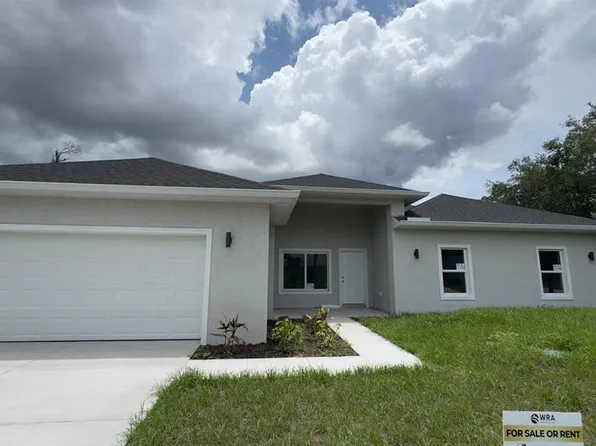 5124 Andris St, North Port, FL 34288