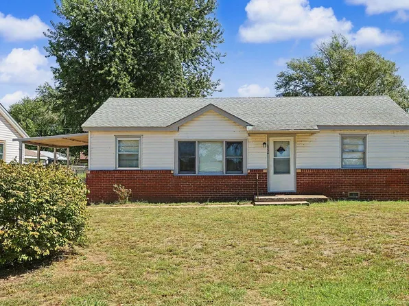 6534 S Mabel St, Wichita, KS 67217