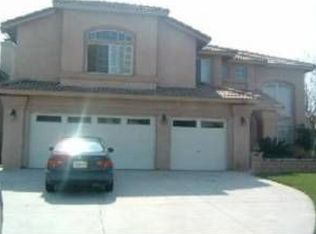 3554 S Mustang Dr, Ontario, CA 91761