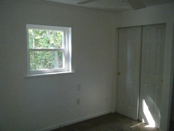 Master bedroom, over size