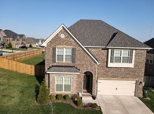3184 Bay Springs Park, Lexington, KY 40509