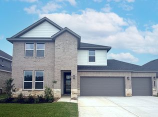 1108 Skyline Trails Ave, Conroe, TX 77303