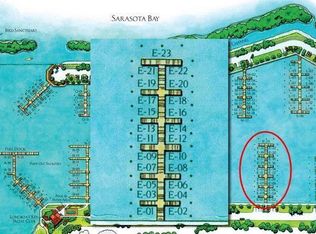 2800 Harbourside Dr #E-08, Longboat Key, FL 34228