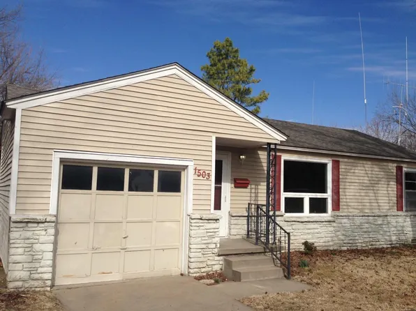 1503 E 52nd St, Tulsa, OK 74105