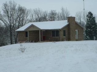 4099 E County Road 700 Rd S, Greensburg, IN 47240